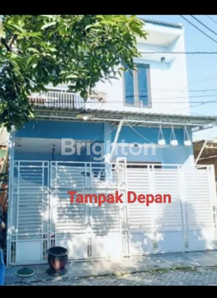 image RUMAH 2 LANTAI FURNISHED DI PERUMAHAN CITRA SENTOSA MANDIRI SIDOARJO (1)