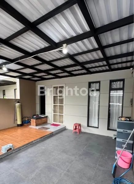 image OPAL PONDOK TJANDRA SEMI FURNISH FULL BANGUNAN (2)