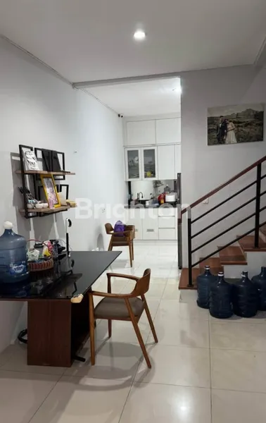 image OPAL PONDOK TJANDRA SEMI FURNISH FULL BANGUNAN (3)