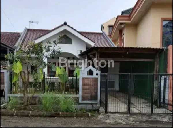 RUMAH NYAMAN SIAP HUNI DEKAT STASIUN BOGOR