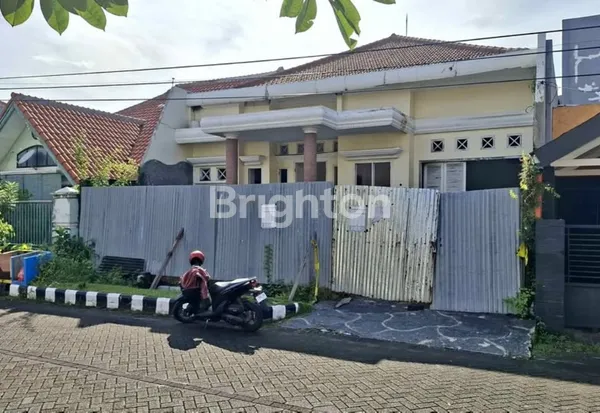 image GAYUNGSARI RUMAH HAMPIR JADI ± 70% DIJUAL MURAH (1)