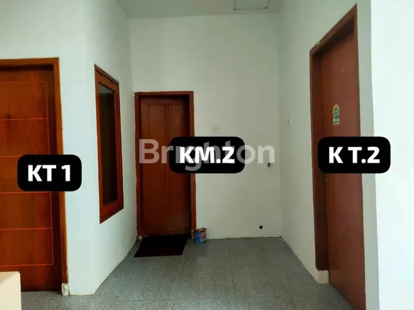 image RUNGKUT ASRI TIMUR SIAP PAKAI DEKAT DARI RAYA MERR  (4)