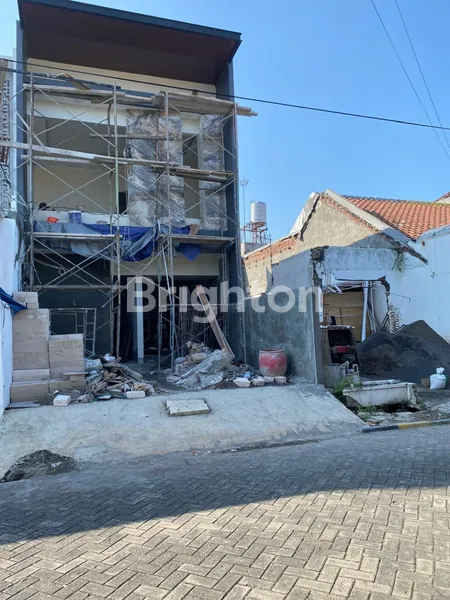 image RUNGKUT MAPAN TENGAH BARU GRESS MURAH STRATEGIS SELANGKAH DARI SUPERINDO (1)