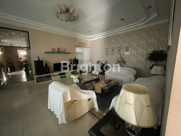 image RUMAH + GUDANG SIAP BEROPERASI DI RAYA RUNGKUT TENGAH STRATEGIS (1)