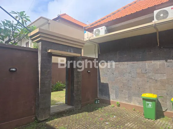 VILLA 2 BEDROOM LOKASI GOA GONG UNGASAN