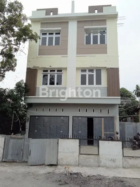 image RUKO KOSONG 1 UNIT TUAMANG MEDAN (1)