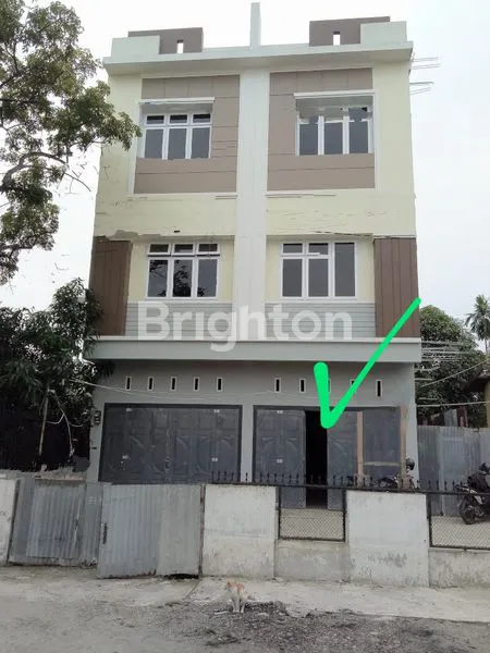 image RUKO KOSONG 1 UNIT TUAMANG MEDAN (2)