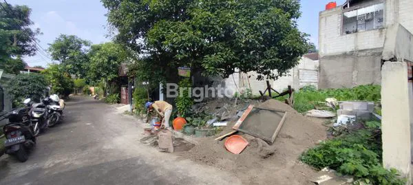 image TANAH KAVLING SIAP BANGUN 120M² DI PERUMAHAN BUMI MEKAR WANGI BOGOR (2)