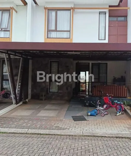 image RUMAH 2 LANTAI SIAP HUNI DI BSD KIRENIA, TANGSEL (2)