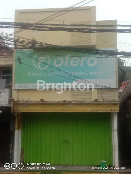 image RUKO 2LT NOL RAYA CILIWUNG TENGAH KOTA SIAP PAKAI DEKAT RAYA DIPONEGORO (1)