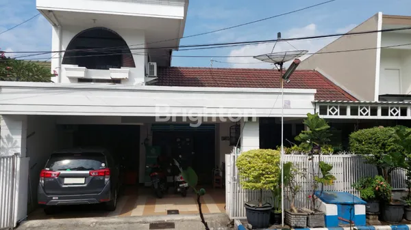image RUMAH SIAP HUNI PONDOK CHANDRA STRATEGIS DEKAT TOL TAMBAK SUMUR (1)