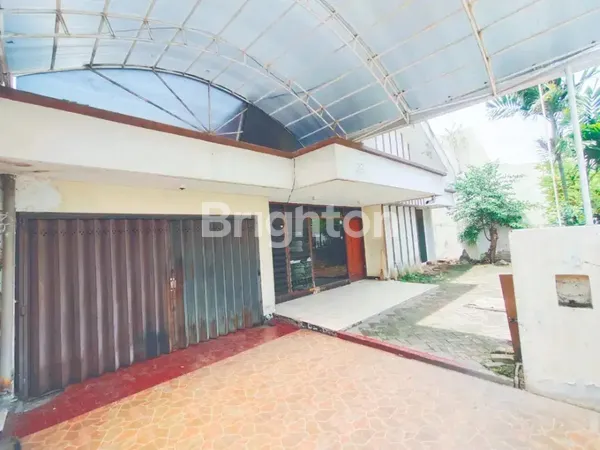image RUMAH TERAWAT DHARMAHUSADA INDAH SIAP HUNI STRATEGIS DEKAT GALAXY MALL (1)