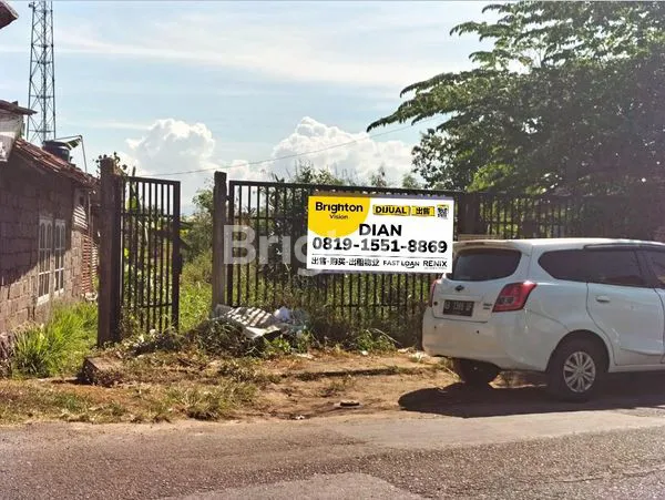 image DIJUAL TANAH STRATEGIS DI GODEAN, DEKAT FASILITAS UMUM (3)