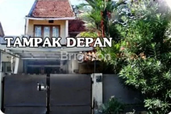 image RUMAH SEMOLOWARU ROW JALAN 2 MOBIL DEKAT MERR (3)