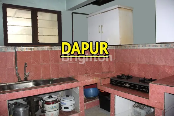 image RUMAH SEMOLOWARU ROW JALAN 2 MOBIL DEKAT MERR (4)