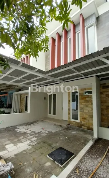 image RUMAH GREEN SEMANGGI MINIMALIS ONE GATE SYSTEM DEKAT MERR (1)