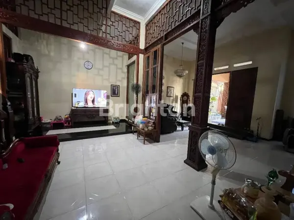 image RUMAH PENJARINGAN ASRI 2 LANTAI SIAP HUNI STRATEGIS DEKAT UPN (4)