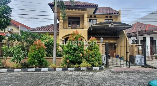 image RUNGKUT ASRI SIAP HUNI STRATEGIS DEKAT FASUM DEKAT MERR (1)