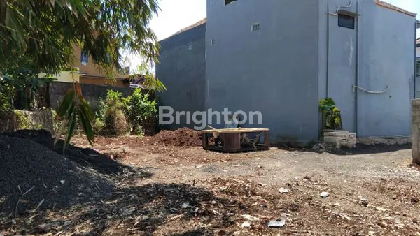 *GOA GONG SHM, LUAS ±2ARE NGANTONG, LEBAR 12, DEKAT PARIWISATA*