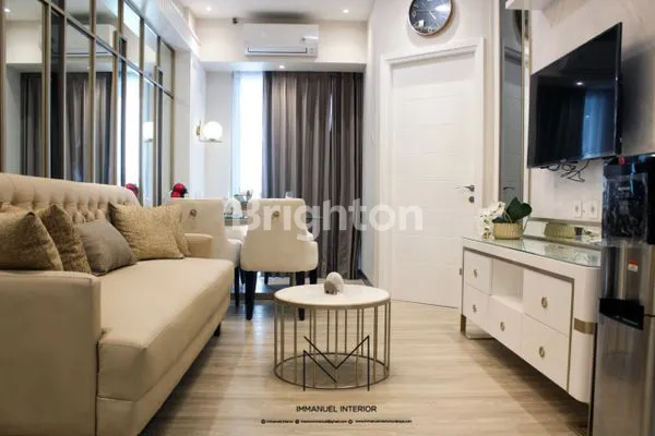 image BARU GRESS MEWAH APARTEMEN BENSON FULL FURNISHED (1)
