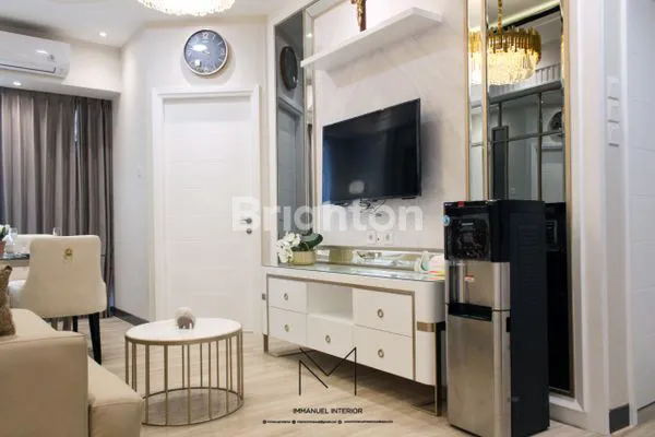 image BARU GRESS MEWAH APARTEMEN BENSON FULL FURNISHED (2)