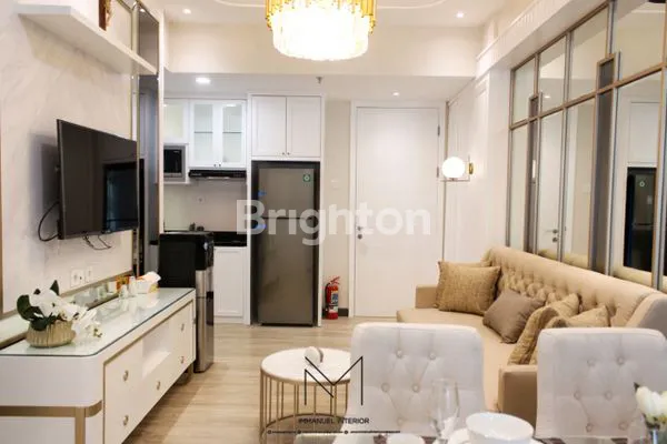 image BARU GRESS MEWAH APARTEMEN BENSON FULL FURNISHED (3)