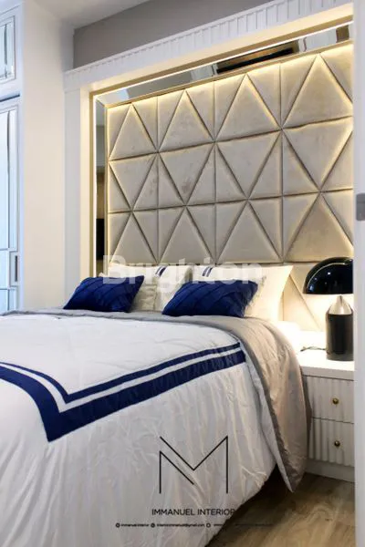 image BARU GRESS MEWAH APARTEMEN BENSON FULL FURNISHED (8)