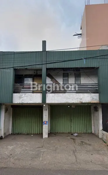 RUKO 1,5 LANTAI COCOK UNTUK USAHA