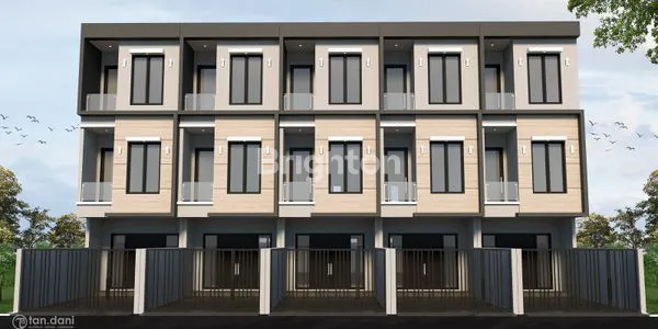 image RUMAH MINIMALIS BARU 4KT DI DURI KEPA, HARGA TERJANGKAU! (1)