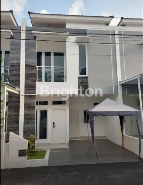 image RUMAH DIJUAL DI JATINEGARA  (1)