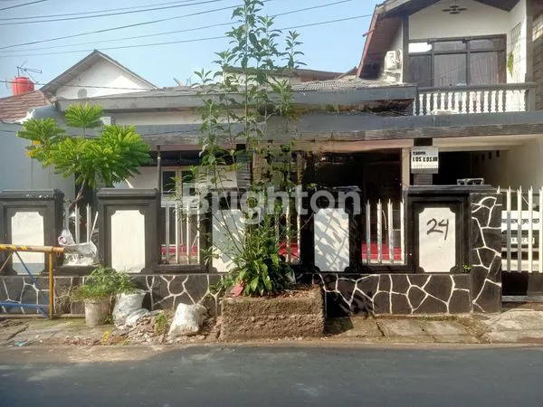RUMAH TINGGAL DAN KOS KOSAN