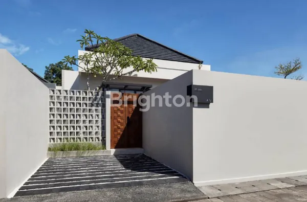 image AN EXCLUSIVE FULL FURNISHED JAPANESE AESTHETIC VILLA AT JIMBARAN, BALI (LEASEHOLD 30 YEARS) (5)