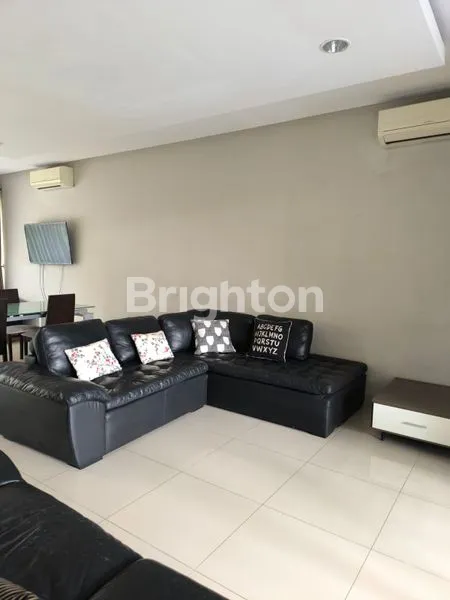 image RUMAH MEWAH ADA KOLAM RENANG VIEW GUNUNG SALAK DI RANCAMAYA (8)