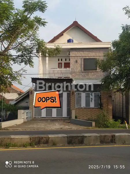 image DIJUAL RUMAH MURAH DI 0 JALAN RAYA KRIAN TROSOBO (2)