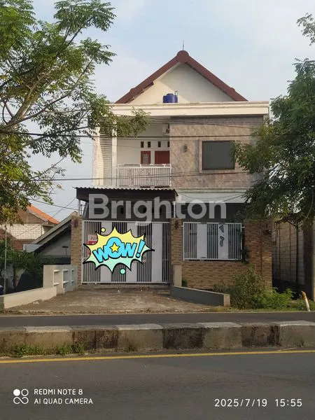 image DIJUAL RUMAH MURAH DI 0 JALAN RAYA KRIAN TROSOBO (1)