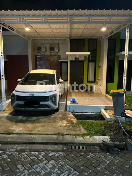 RUMAH DI BEKASI SEGARA CITY HARAPAN INDAH FULL RENOV