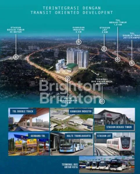 image APARTEMEN BARU  DIBAWAH HARGA  TRANSPARK JUANDA BEKASI  (4)