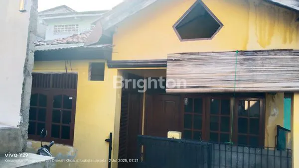 image RUMAH STRATEGIS DISAMPING UNIVERSITAS BUDI LUHUR,POTENSI MENGUNTUNGKAN,AKSES MUDAH (1)