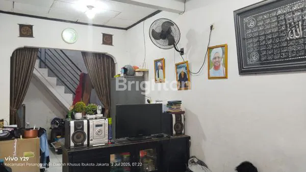 image RUMAH STRATEGIS DISAMPING UNIVERSITAS BUDI LUHUR,POTENSI MENGUNTUNGKAN,AKSES MUDAH (5)