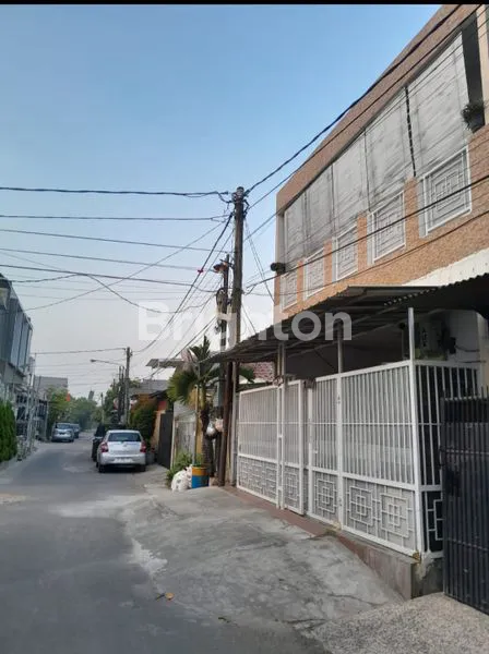 image RUMAH CLUSTER 2 LANTAI @ SIMPRUG DIPORIS (2)