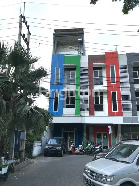 image DISEWAKAN RUKO 4LT KETINTANG COCOK USAHA/KANTOR STRATEGIS (1)