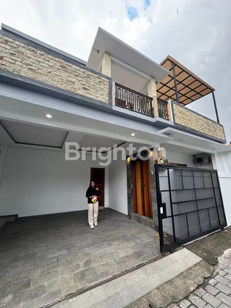 image RUMAH VILLA MEWAH FURNISHED DI PEMOGAN, DEKAT SANUR (1)