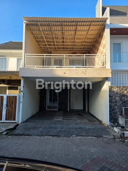 image MULYOSARI NEW GRESS MINIMALIS 2 LANTAI STRATEGIS (1)