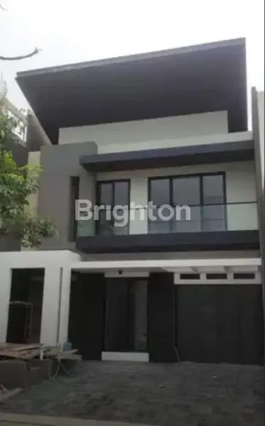 image CITRALAND WOODLAND MINIMALIS 2 LANTAI ONE GATE SYSTEM (1)