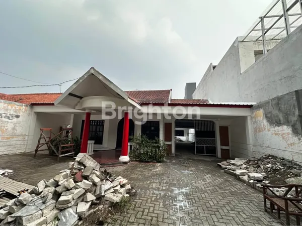 image DISEWAKAN RAYA KENDANGSARI COCOK USAHA JALAN KEMBAR STRATEGIS DEKAT UBAYA (2)