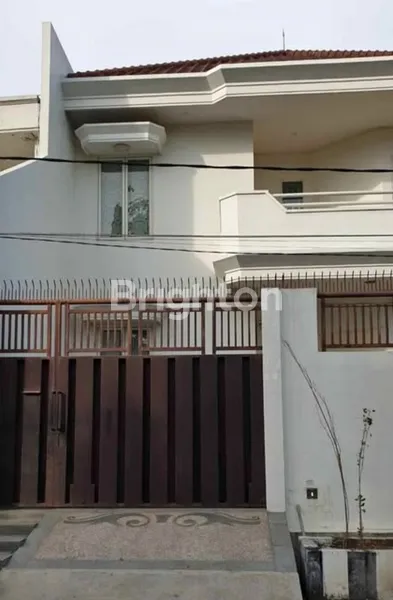 image RUMAH HOOK DARMO INDAH TIMUR SIAP HUNI STRATEGIS  (1)