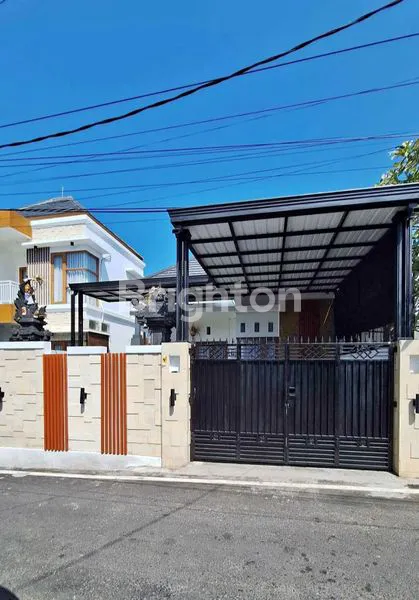 image RUMAH SEWA SEMI FURNISH 3KT DI RENON, DEKAT PUSAT KOTA DENPASAR (1)