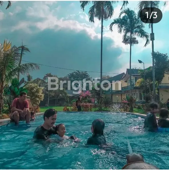 image HOTEL DAN VILLA DI PUNCAK BOGOR (2)