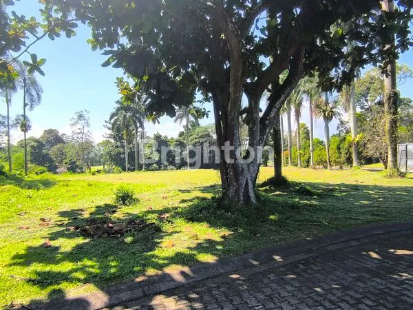 image KAVLING TANAH VIEW GOLF DAN GUNUNG SALAK DI RANCAMAYA GOLF ESTATE BOGOR (1)