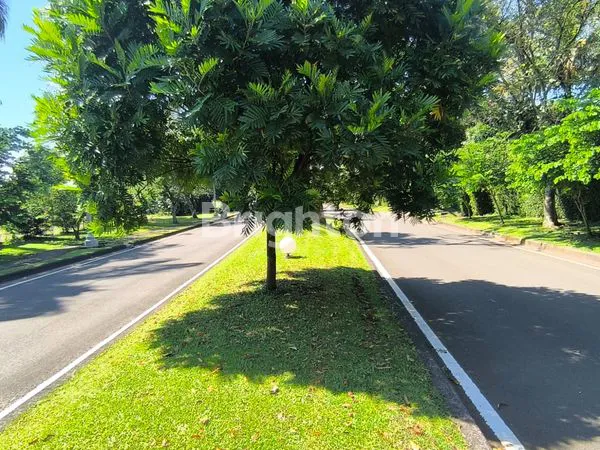 image KAVLING TANAH VIEW GOLF DAN GUNUNG SALAK DI RANCAMAYA GOLF ESTATE BOGOR (7)